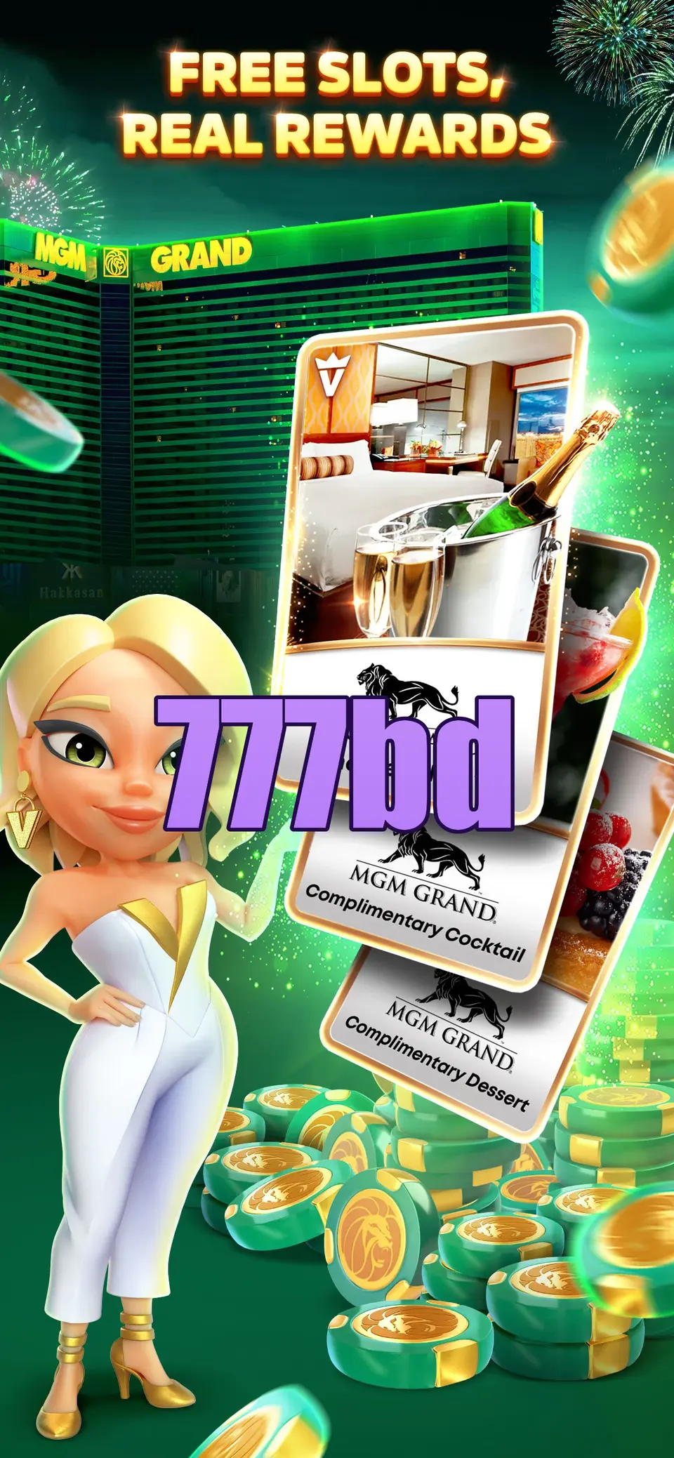 777bd স্ক্রিনশট - APK অফিসিয়াল